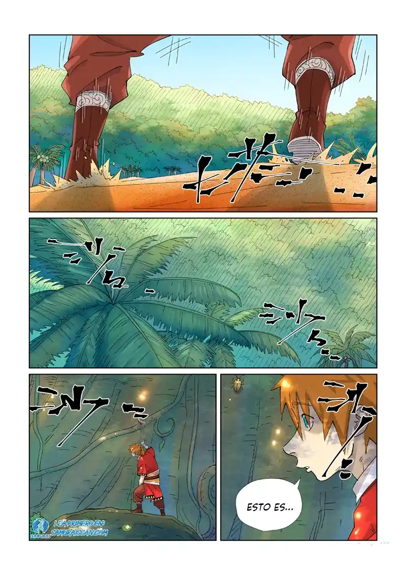 Tales of Demons and Gods - Capítulo 460 - Página 9 - LectorTMOo