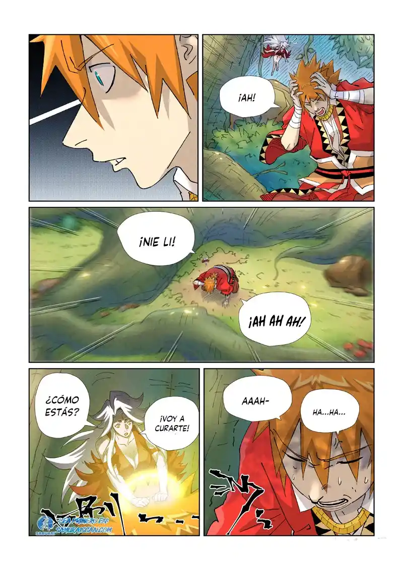 Tales of Demons and Gods - Capítulo 460 - Página 11 - LectorTMOo