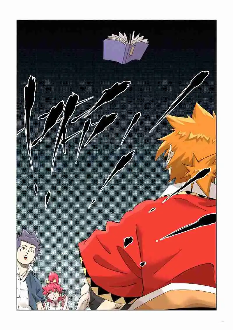 Tales of Demons and Gods - Capítulo 461.50 - Página 4 - LectorTMOo