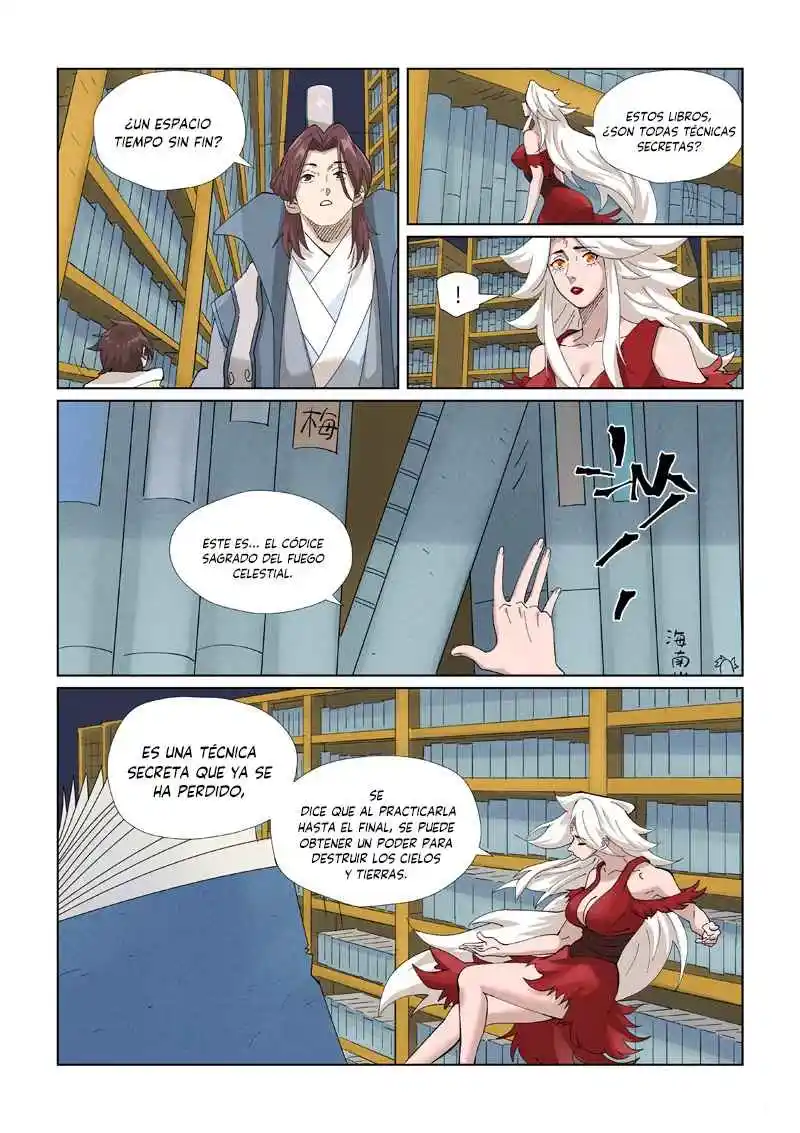 Tales of Demons and Gods - Capítulo 461.50 - Página 6 - LectorTMOo