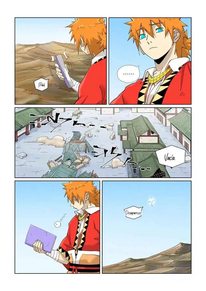 Tales of Demons and Gods - Capítulo 462 - Página 6 - LectorTMOo