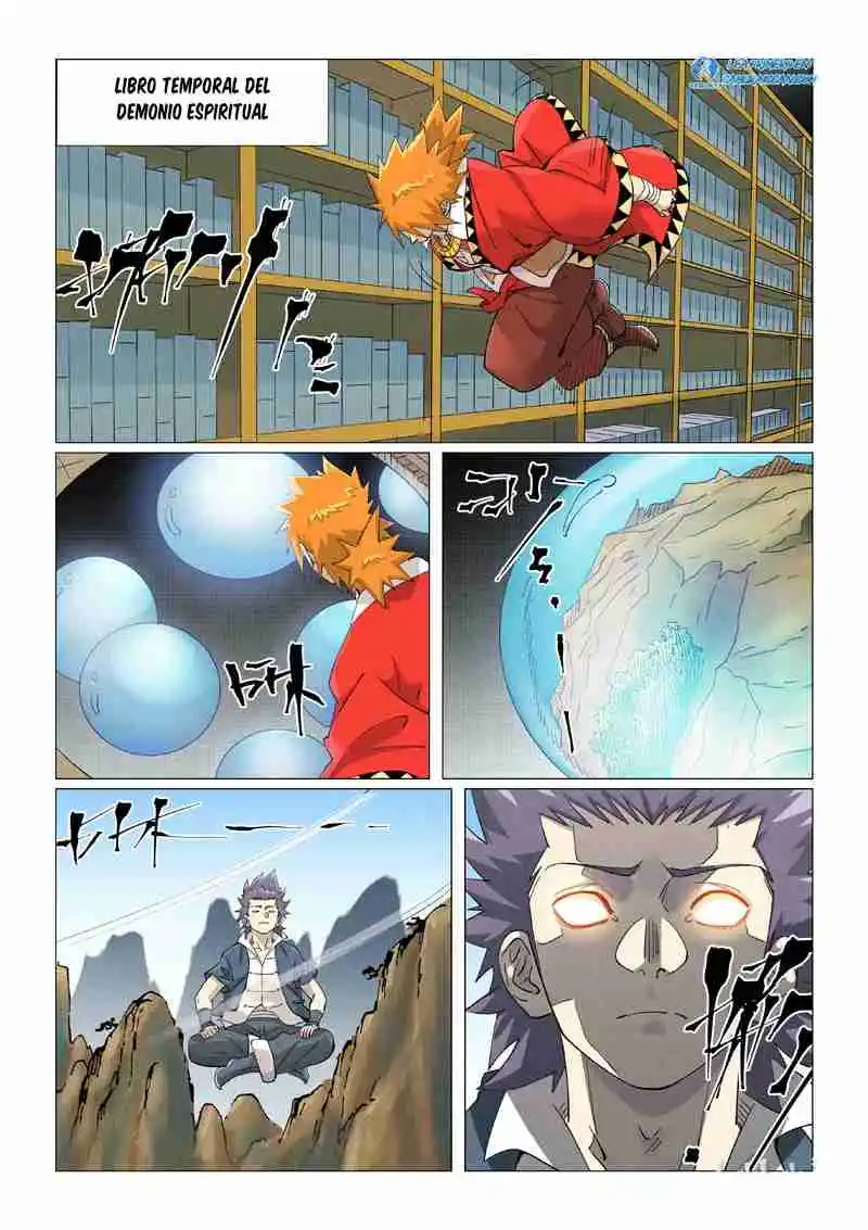Tales of Demons and Gods - Capítulo 462 - Página 7 - LectorTMOo