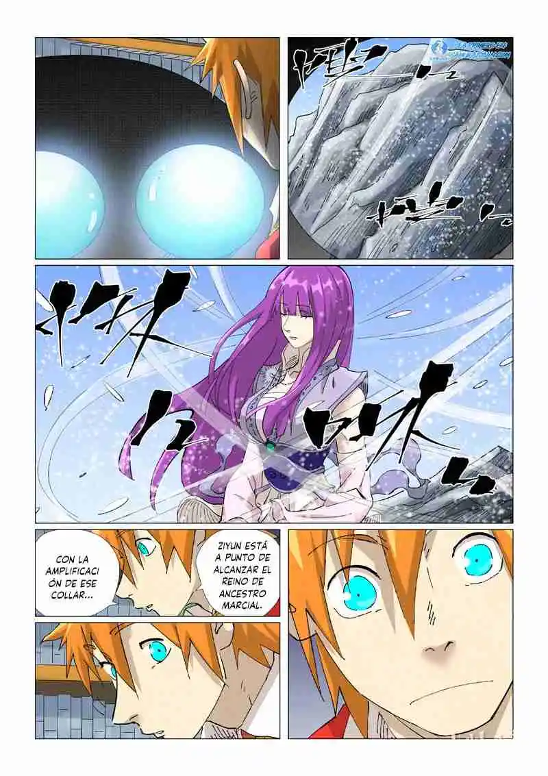 Tales of Demons and Gods - Capítulo 462 - Página 11 - LectorTMOo