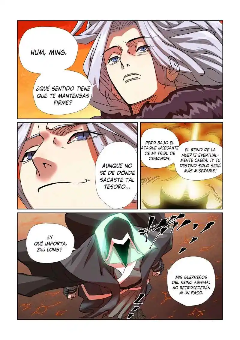 Tales of Demons and Gods - Capítulo 463.50 - Página 4 - LectorTMOo