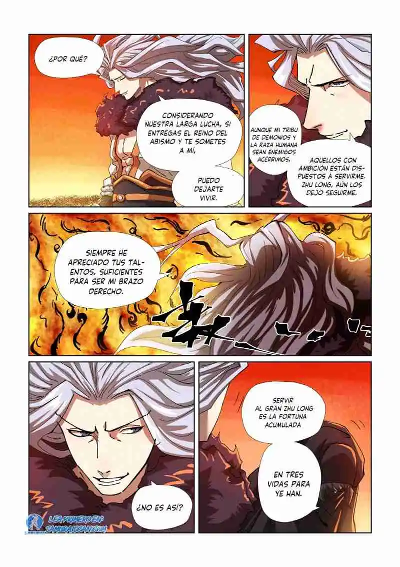 Tales of Demons and Gods - Capítulo 463.50 - Página 5 - LectorTMOo