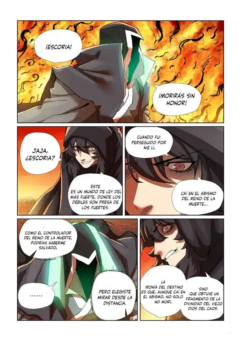 Tales of Demons and Gods - Capítulo 463.50 - Página 6 - LectorTMOo