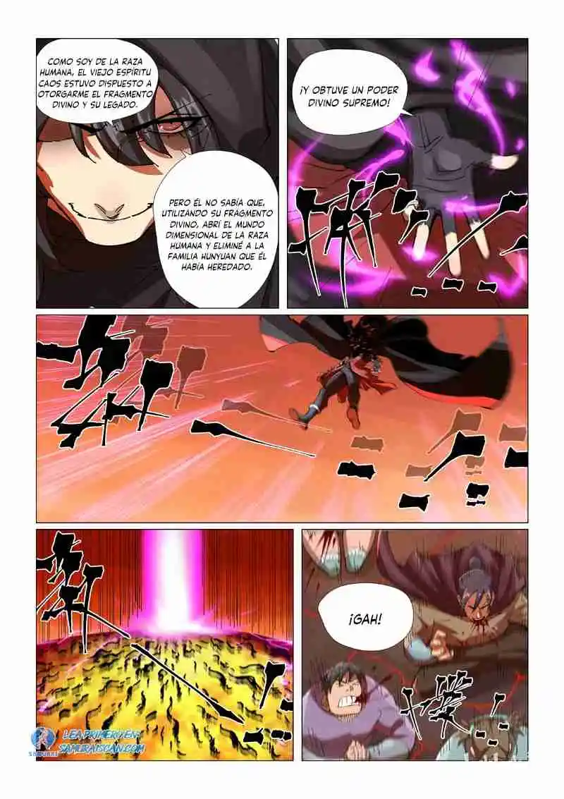 Tales of Demons and Gods - Capítulo 463.50 - Página 7 - LectorTMOo