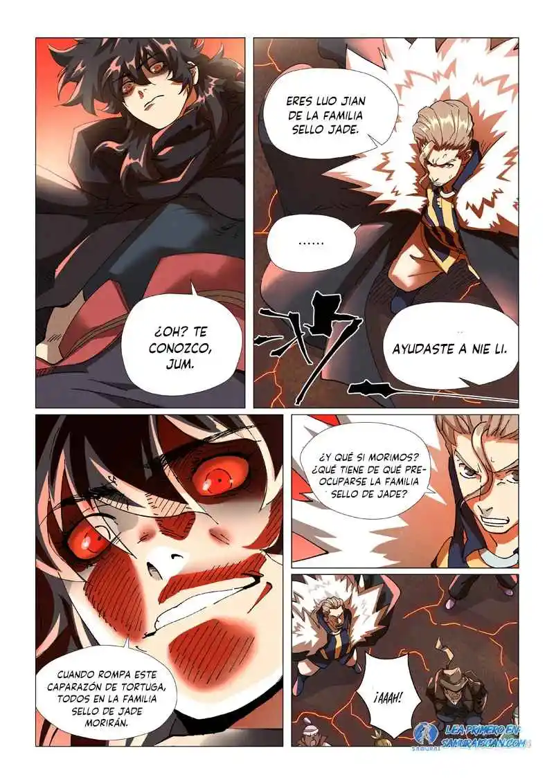 Tales of Demons and Gods - Capítulo 463.50 - Página 9 - LectorTMOo