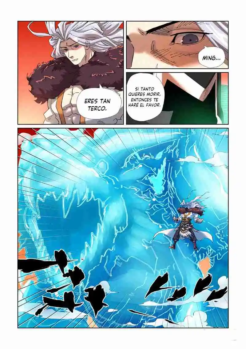 Tales of Demons and Gods - Capítulo 463.50 - Página 10 - LectorTMOo