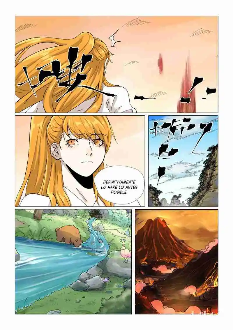 Tales of Demons and Gods - Capítulo 463 - Página 4 - LectorTMOo