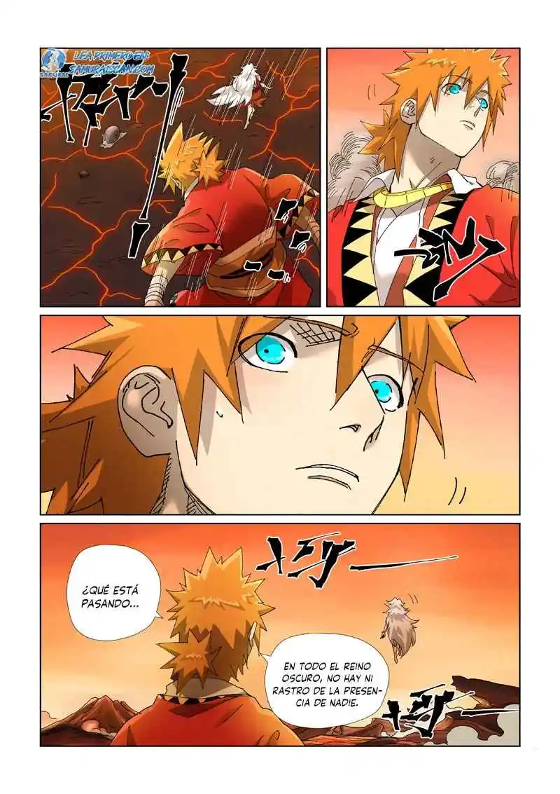 Tales of Demons and Gods - Capítulo 463 - Página 5 - LectorTMOo