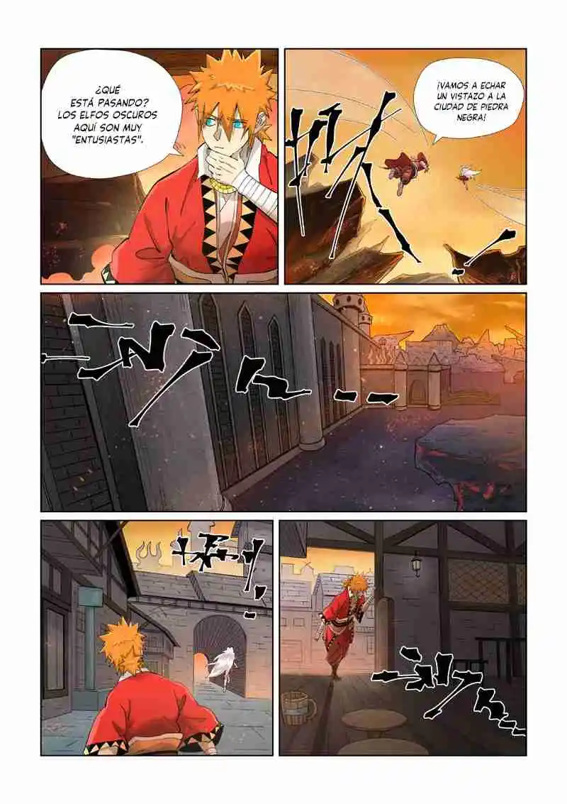 Tales of Demons and Gods - Capítulo 463 - Página 6 - LectorTMOo
