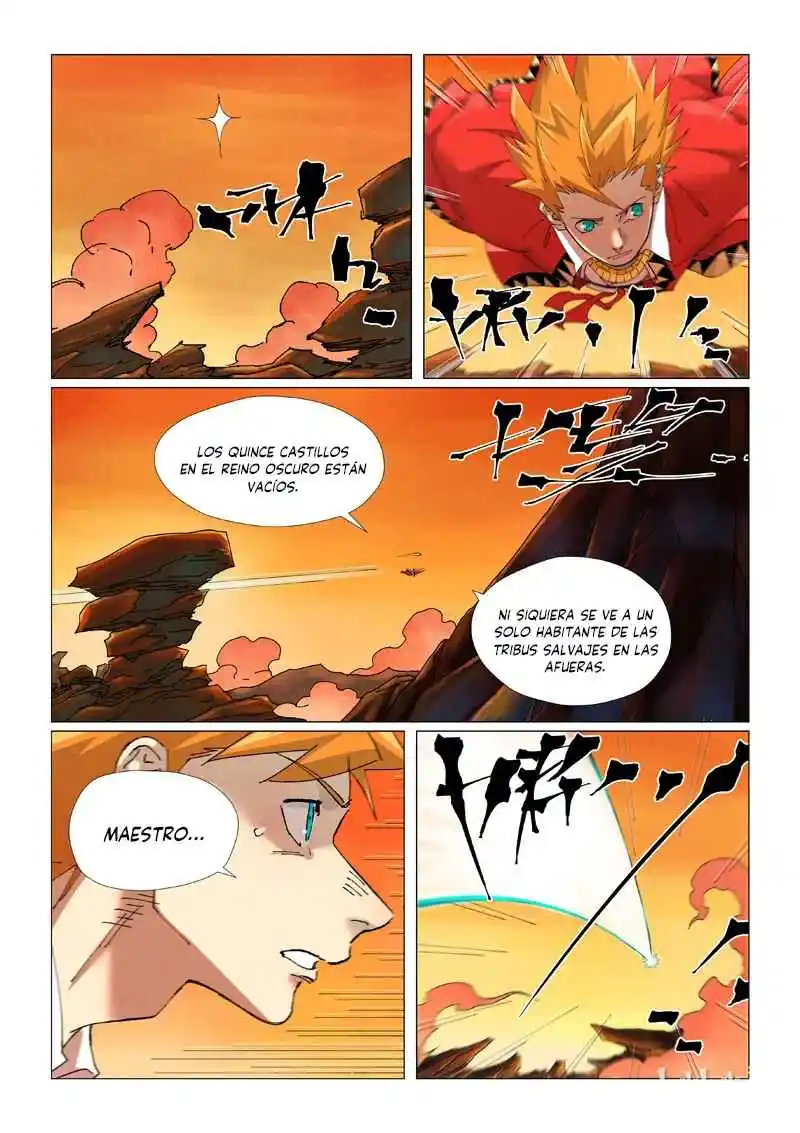 Tales of Demons and Gods - Capítulo 463 - Página 8 - LectorTMOo