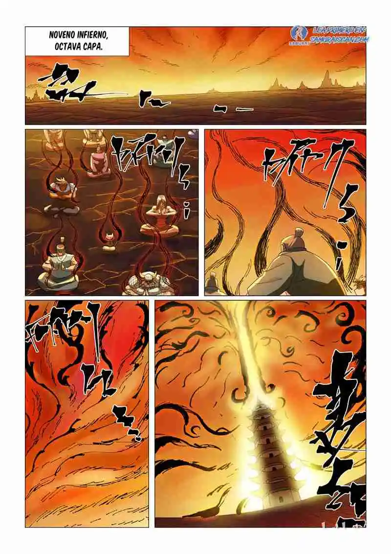 Tales of Demons and Gods - Capítulo 463 - Página 9 - LectorTMOo