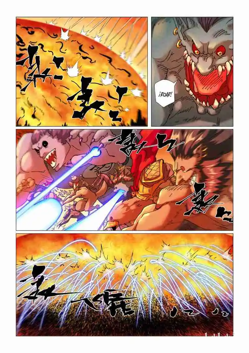 Tales of Demons and Gods - Capítulo 463 - Página 10 - LectorTMOo