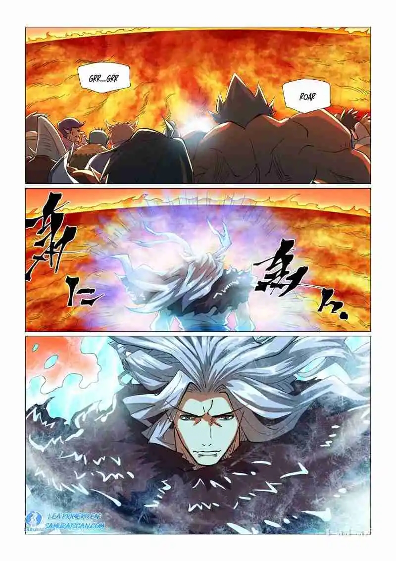 Tales of Demons and Gods - Capítulo 463 - Página 11 - LectorTMOo