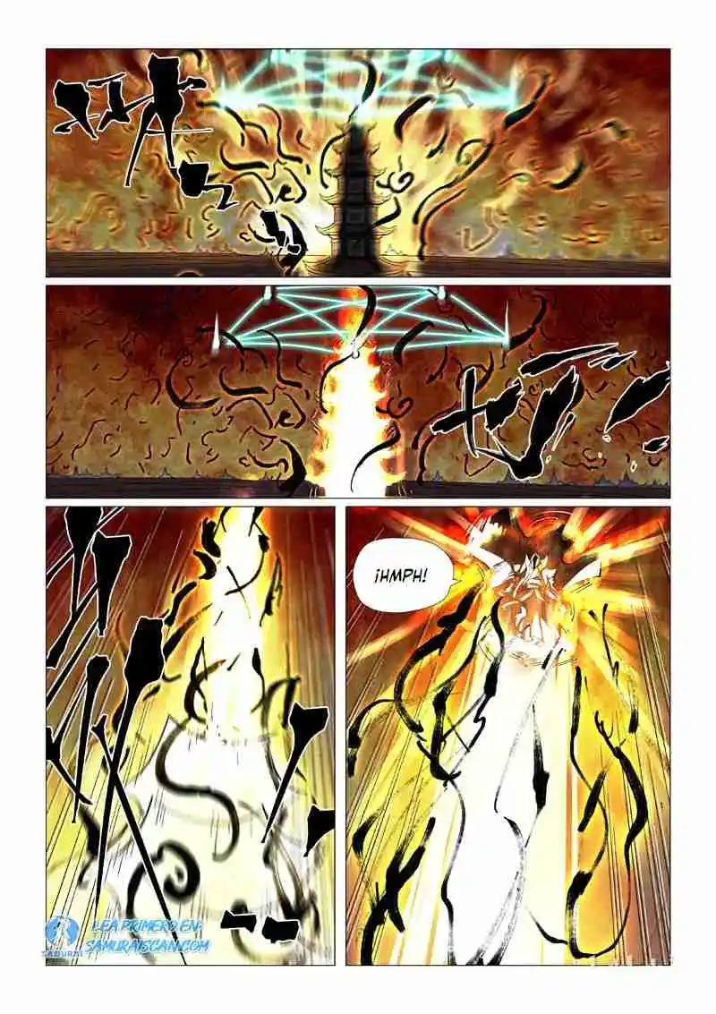 Tales of Demons and Gods - Capítulo 465.50 - Página 4 - LectorTMOo