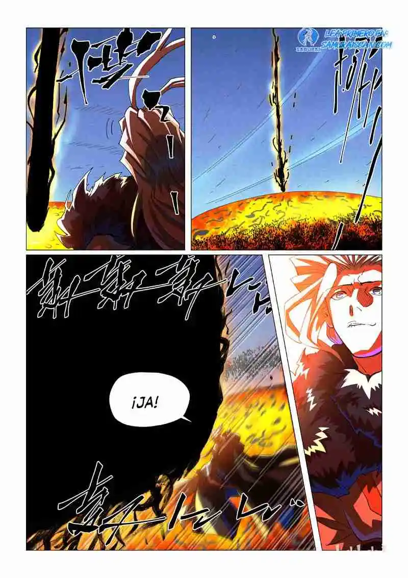 Tales of Demons and Gods - Capítulo 465.50 - Página 6 - LectorTMOo