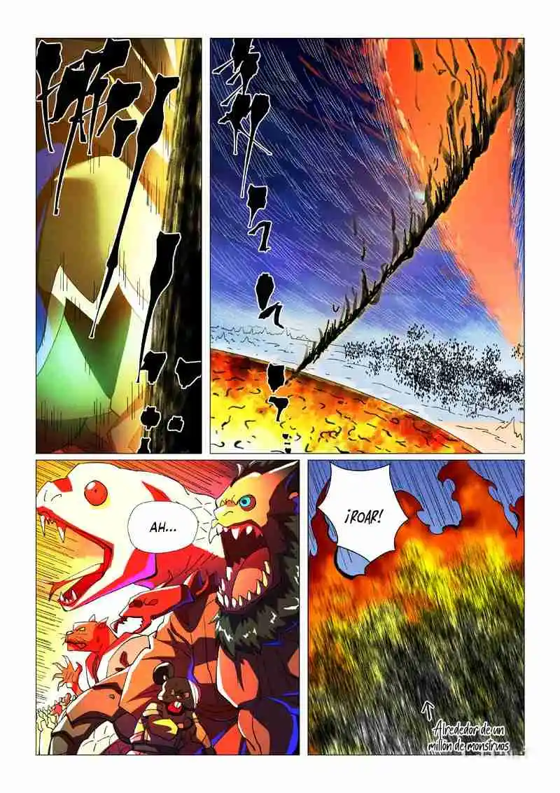 Tales of Demons and Gods - Capítulo 465.50 - Página 7 - LectorTMOo