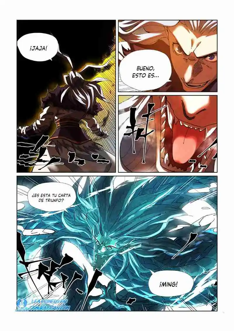 Tales of Demons and Gods - Capítulo 465.50 - Página 8 - LectorTMOo
