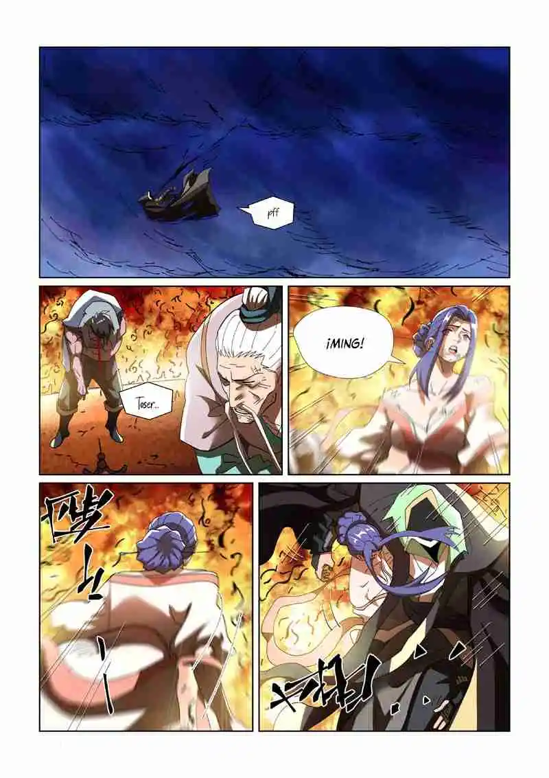 Tales of Demons and Gods - Capítulo 465.50 - Página 11 - LectorTMOo