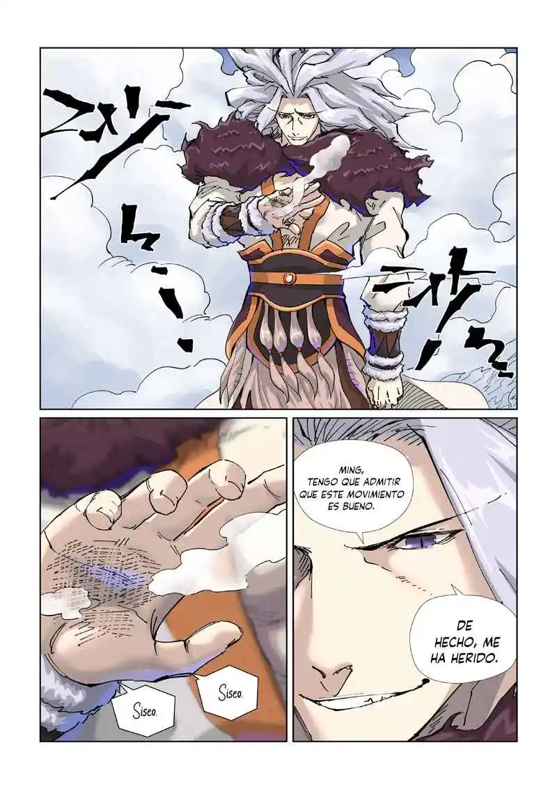 Tales of Demons and Gods - Capítulo 466 - Página 5 - LectorTMOo