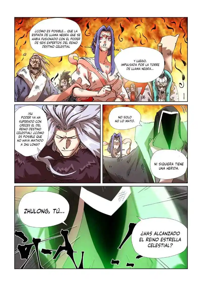 Tales of Demons and Gods - Capítulo 466 - Página 6 - LectorTMOo