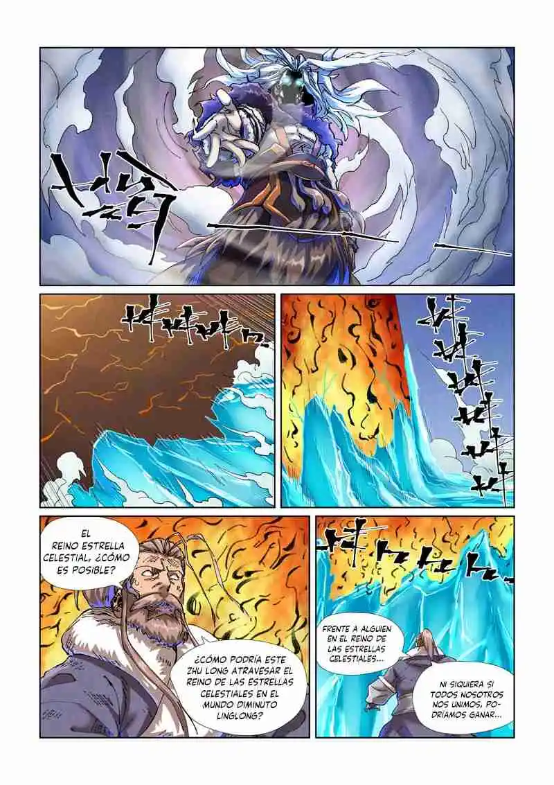 Tales of Demons and Gods - Capítulo 466 - Página 8 - LectorTMOo