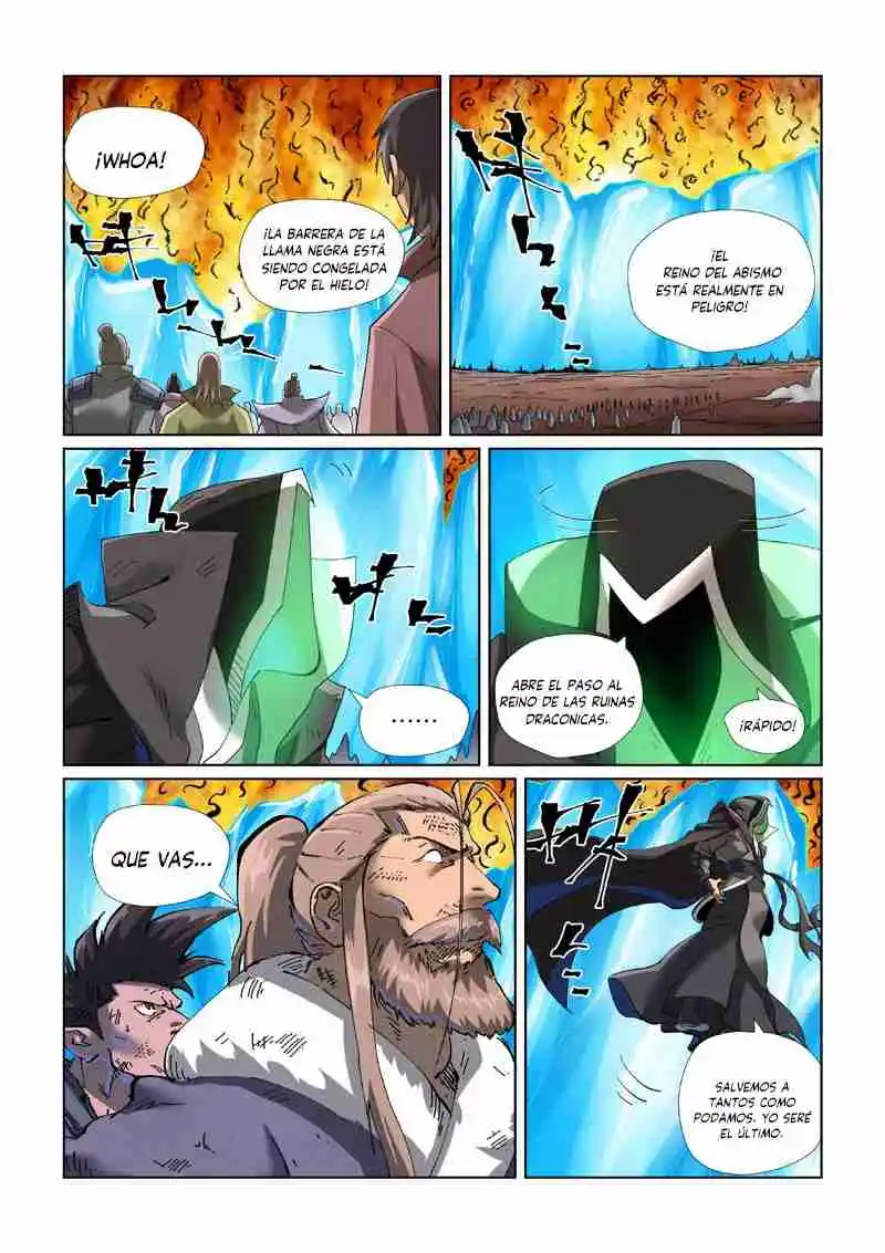 Tales of Demons and Gods - Capítulo 466 - Página 9 - LectorTMOo