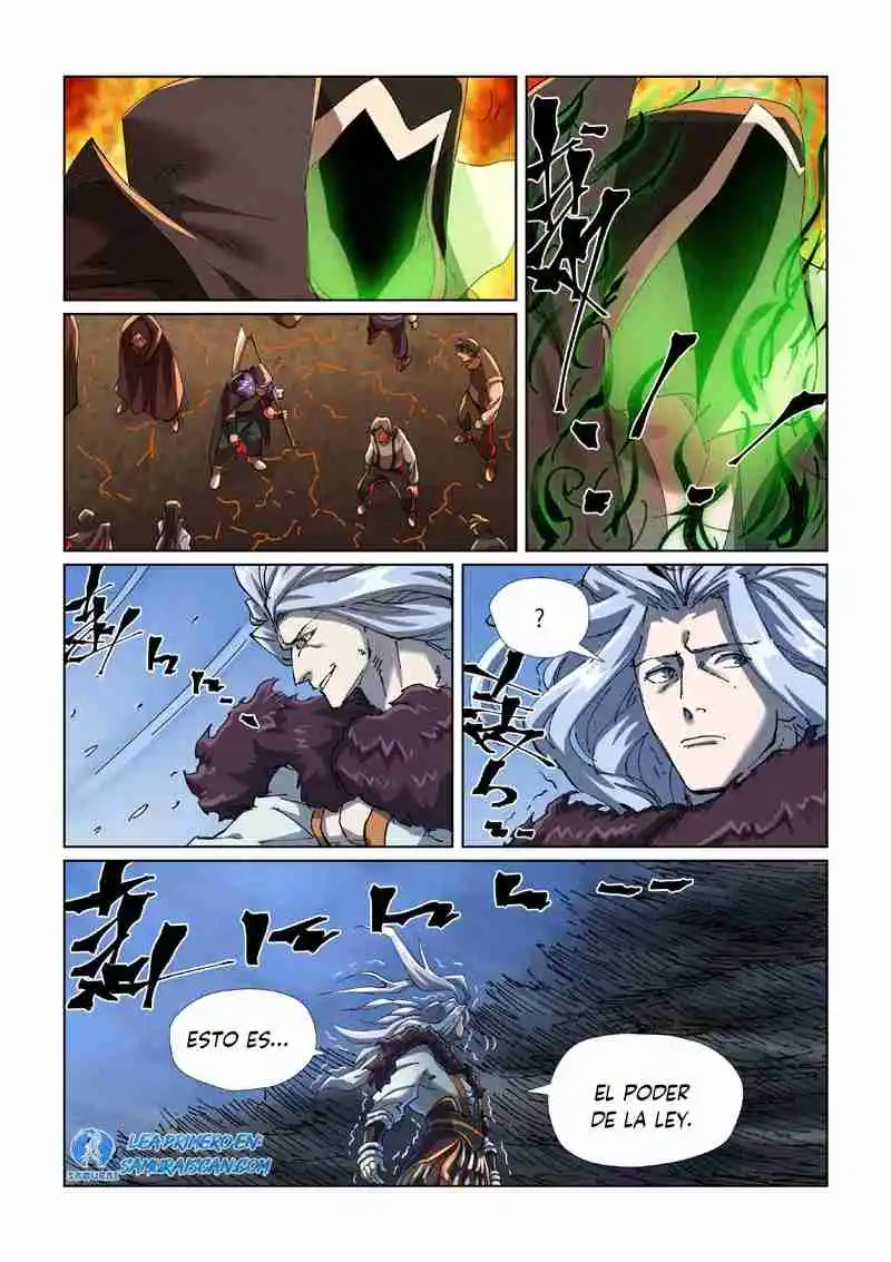 Tales of Demons and Gods - Capítulo 466 - Página 10 - LectorTMOo