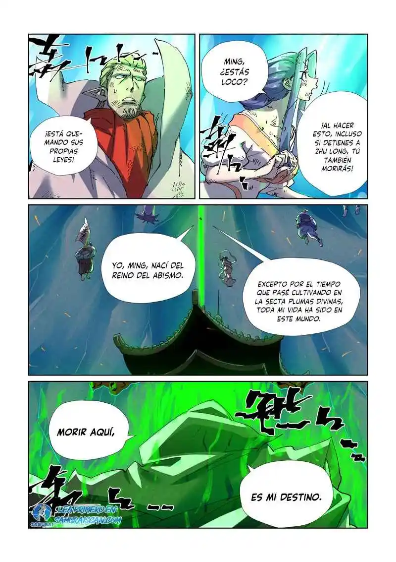 Tales of Demons and Gods - Capítulo 466 - Página 12 - LectorTMOo