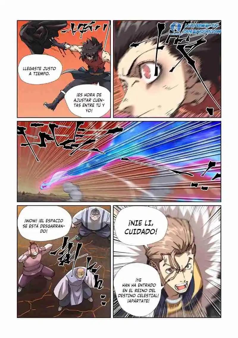 Tales of Demons and Gods - Capítulo 467.50 - Página 4 - LectorTMOo
