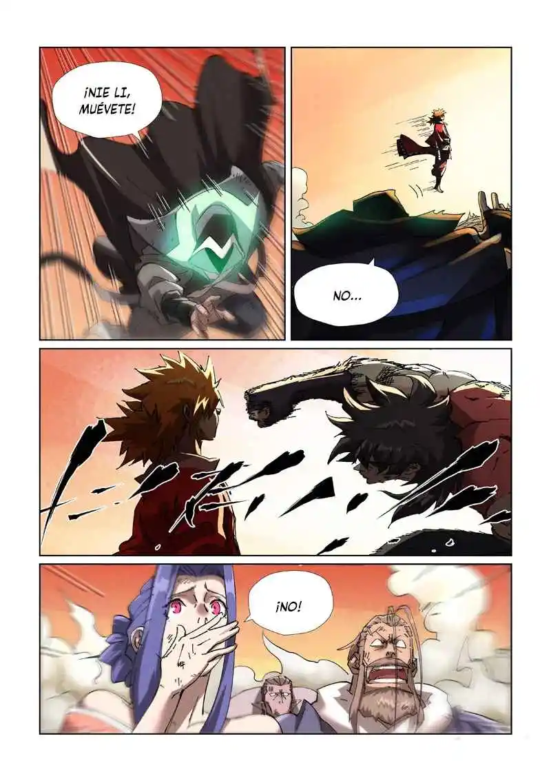 Tales of Demons and Gods - Capítulo 467.50 - Página 5 - LectorTMOo