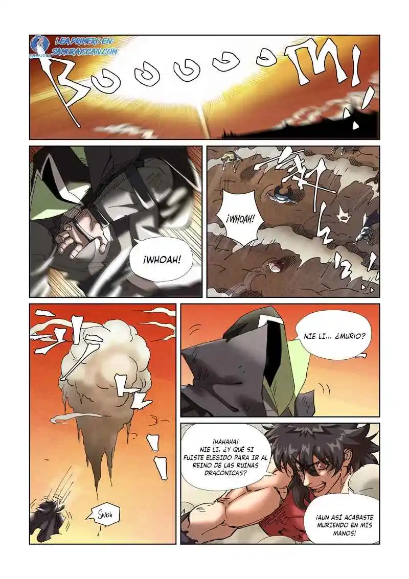 Tales of Demons and Gods - Capítulo 467.50 - Página 6 - LectorTMOo