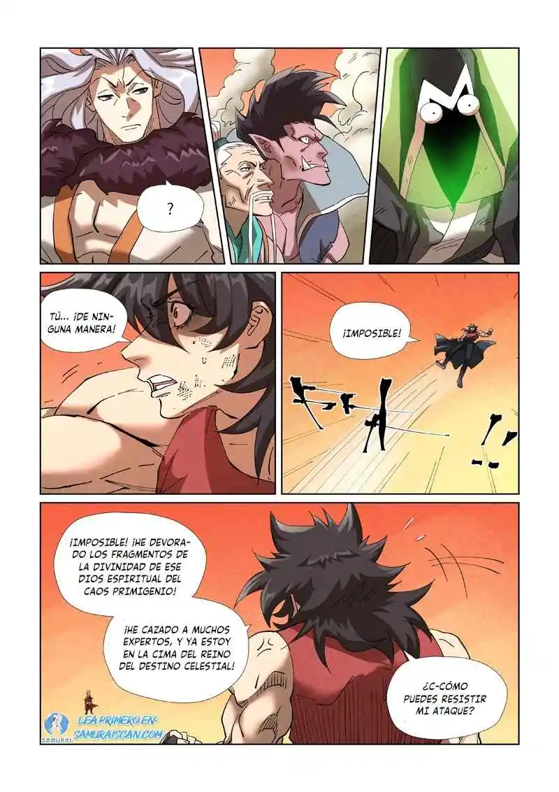 Tales of Demons and Gods - Capítulo 467.50 - Página 8 - LectorTMOo
