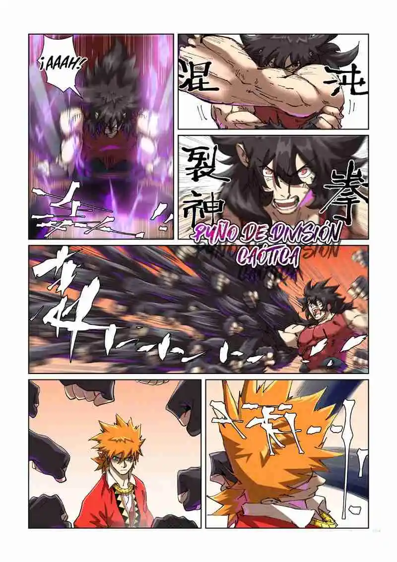 Tales of Demons and Gods - Capítulo 467.50 - Página 9 - LectorTMOo