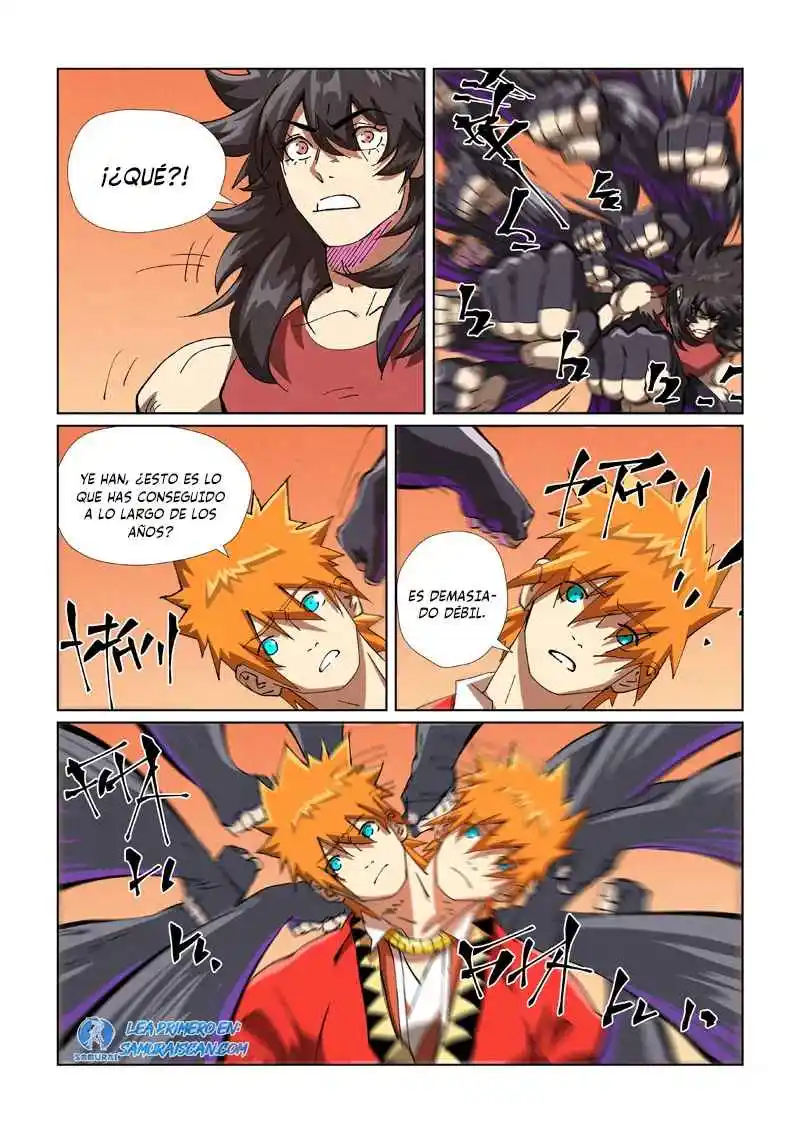 Tales of Demons and Gods - Capítulo 467.50 - Página 10 - LectorTMOo