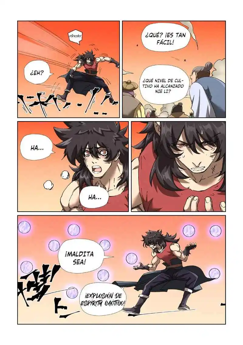 Tales of Demons and Gods - Capítulo 467.50 - Página 11 - LectorTMOo