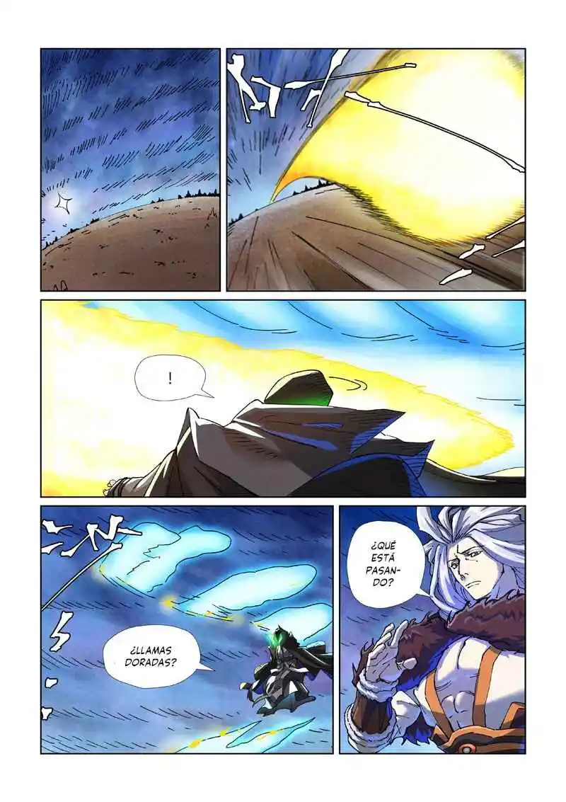 Tales of Demons and Gods - Capítulo 467 - Página 4 - LectorTMOo