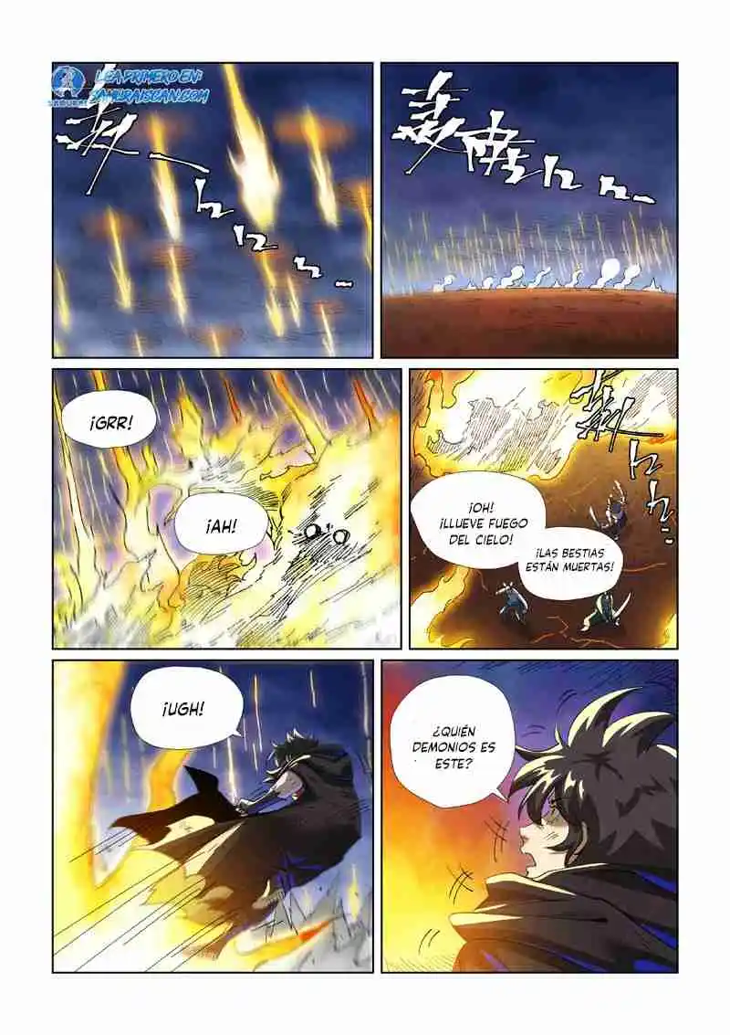 Tales of Demons and Gods - Capítulo 467 - Página 5 - LectorTMOo