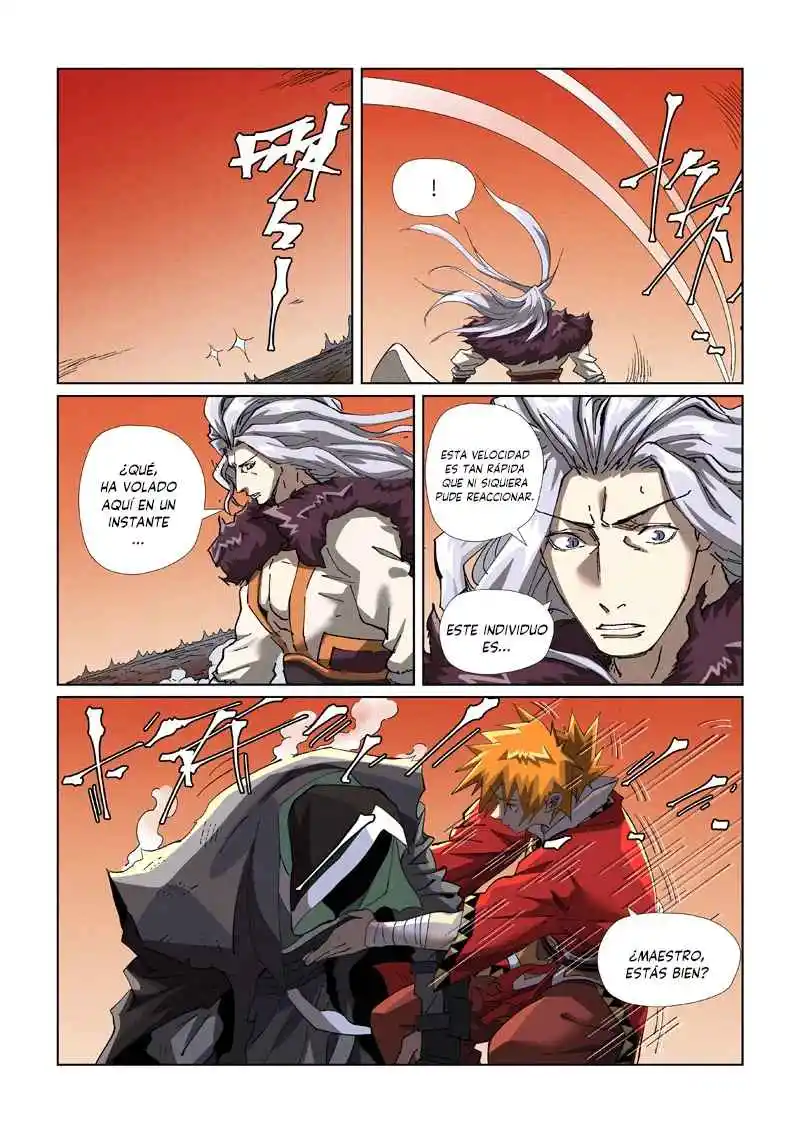 Tales of Demons and Gods - Capítulo 467 - Página 6 - LectorTMOo