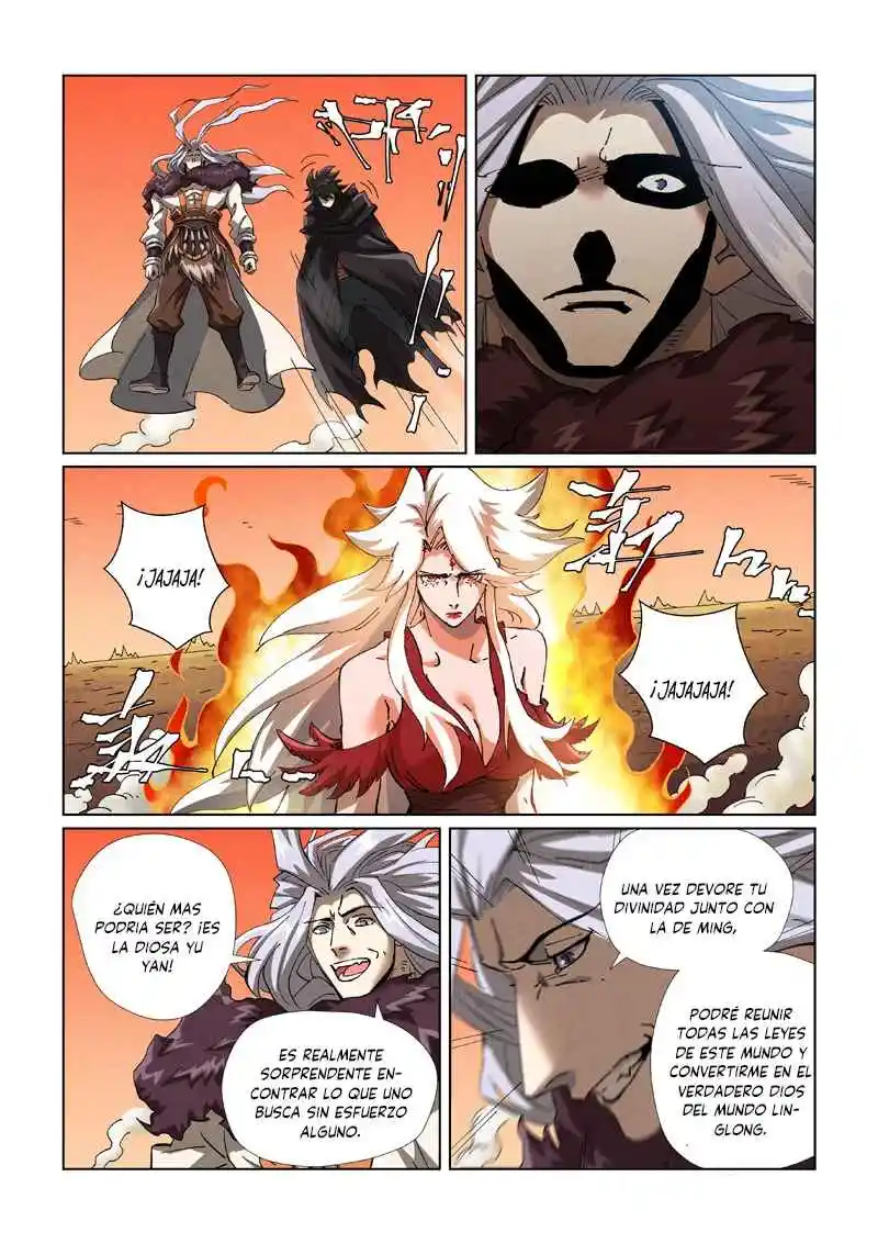 Tales of Demons and Gods - Capítulo 467 - Página 8 - LectorTMOo