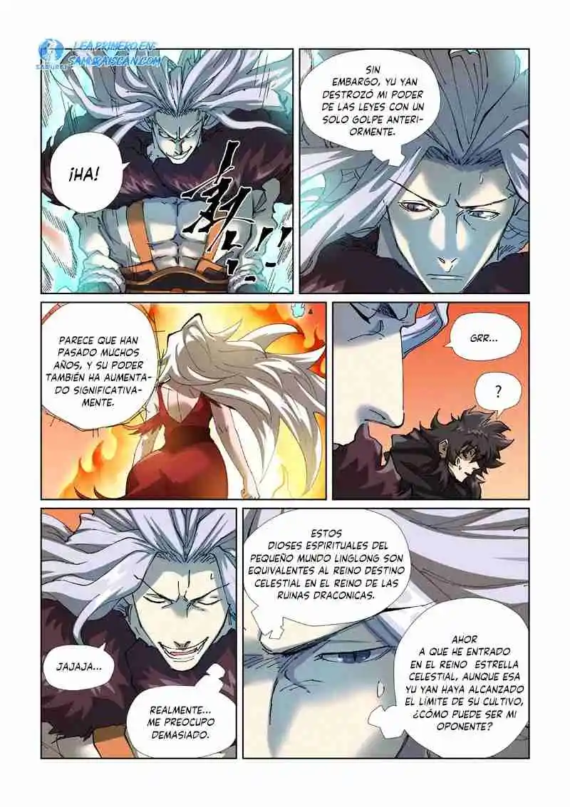 Tales of Demons and Gods - Capítulo 467 - Página 9 - LectorTMOo