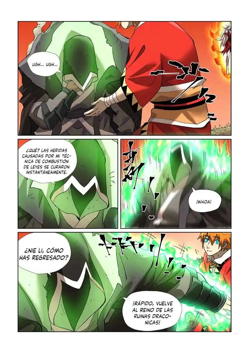 Tales of Demons and Gods - Capítulo 467 - Página 10 - LectorTMOo