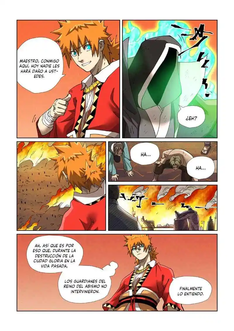 Tales of Demons and Gods - Capítulo 467 - Página 11 - LectorTMOo