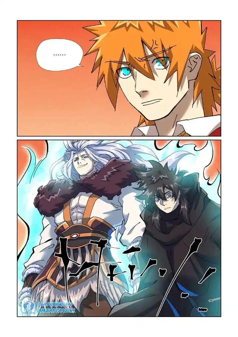 Tales of Demons and Gods - Capítulo 467 - Página 12 - LectorTMOo