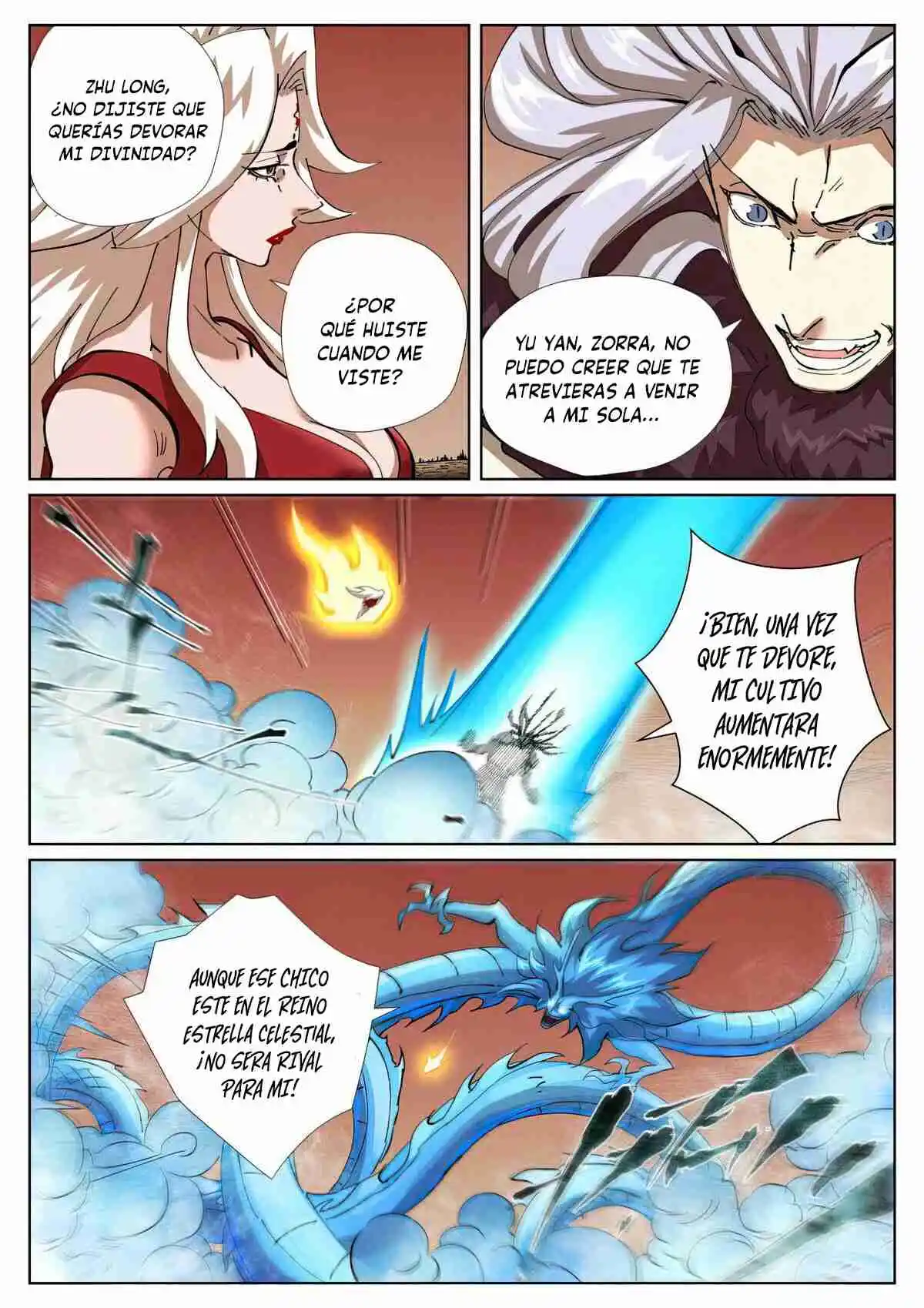 Tales of Demons and Gods - Capítulo 468.50 - Página 4 - LectorTMOo