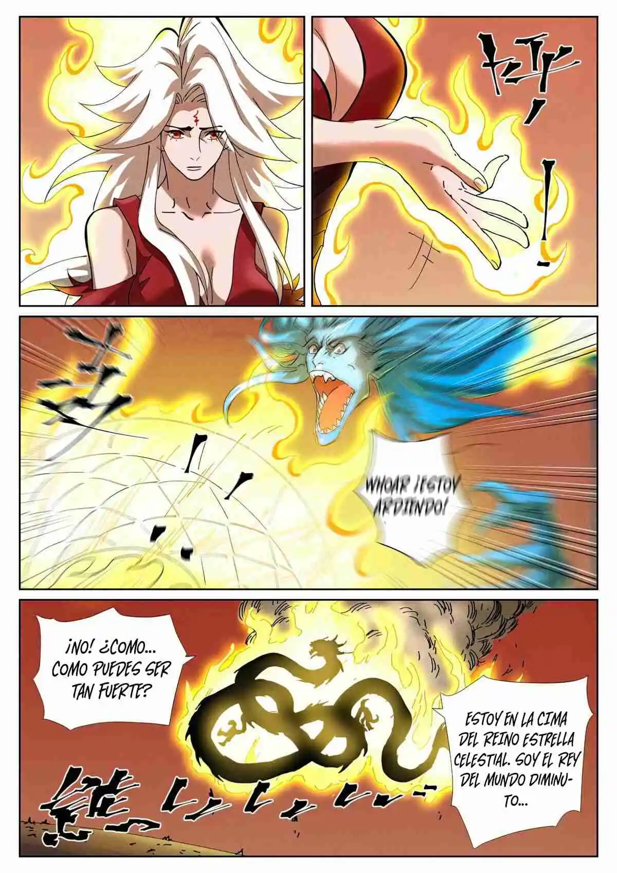 Tales of Demons and Gods - Capítulo 468.50 - Página 6 - LectorTMOo