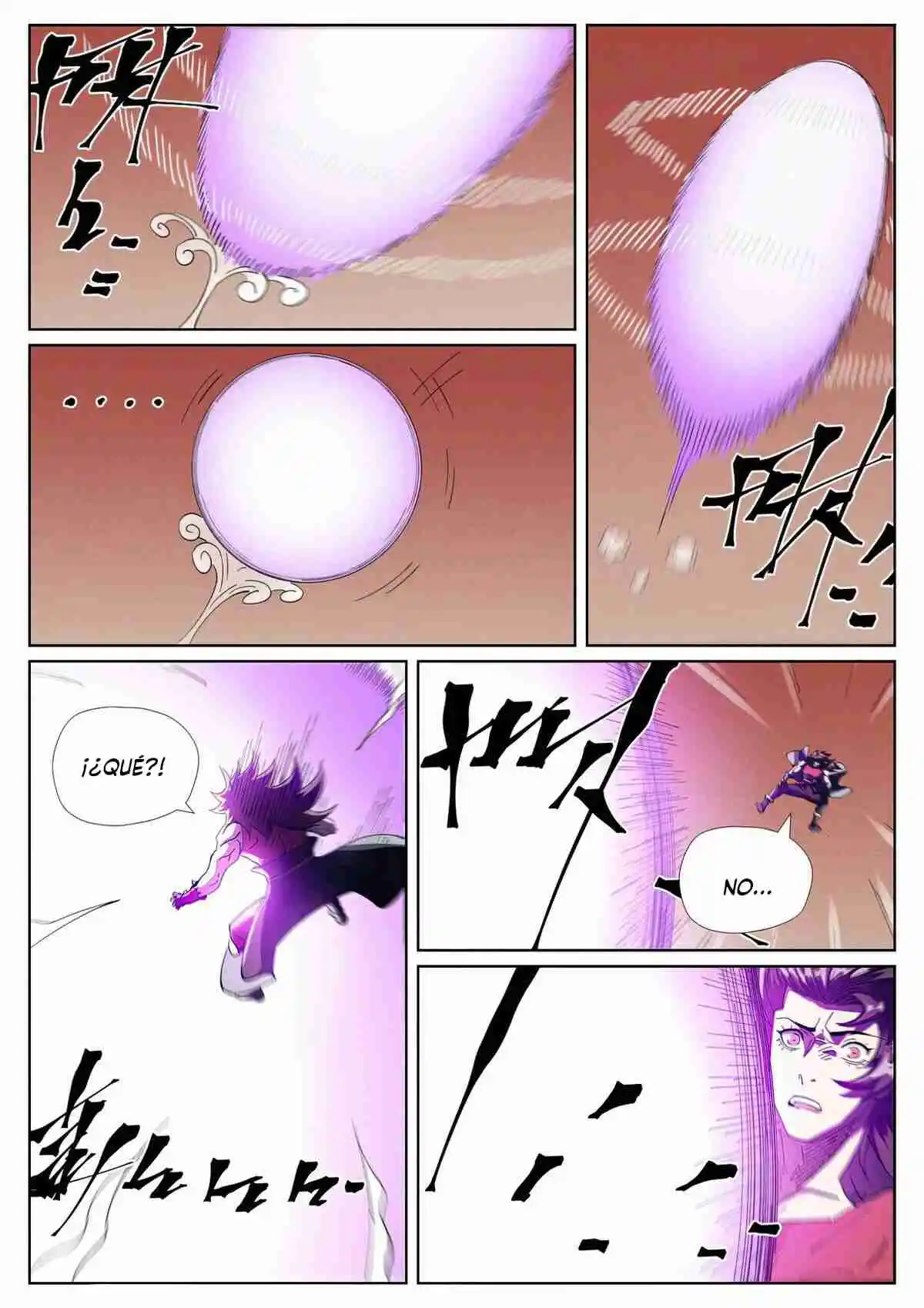 Tales of Demons and Gods - Capítulo 468 - Página 10 - LectorTMOo