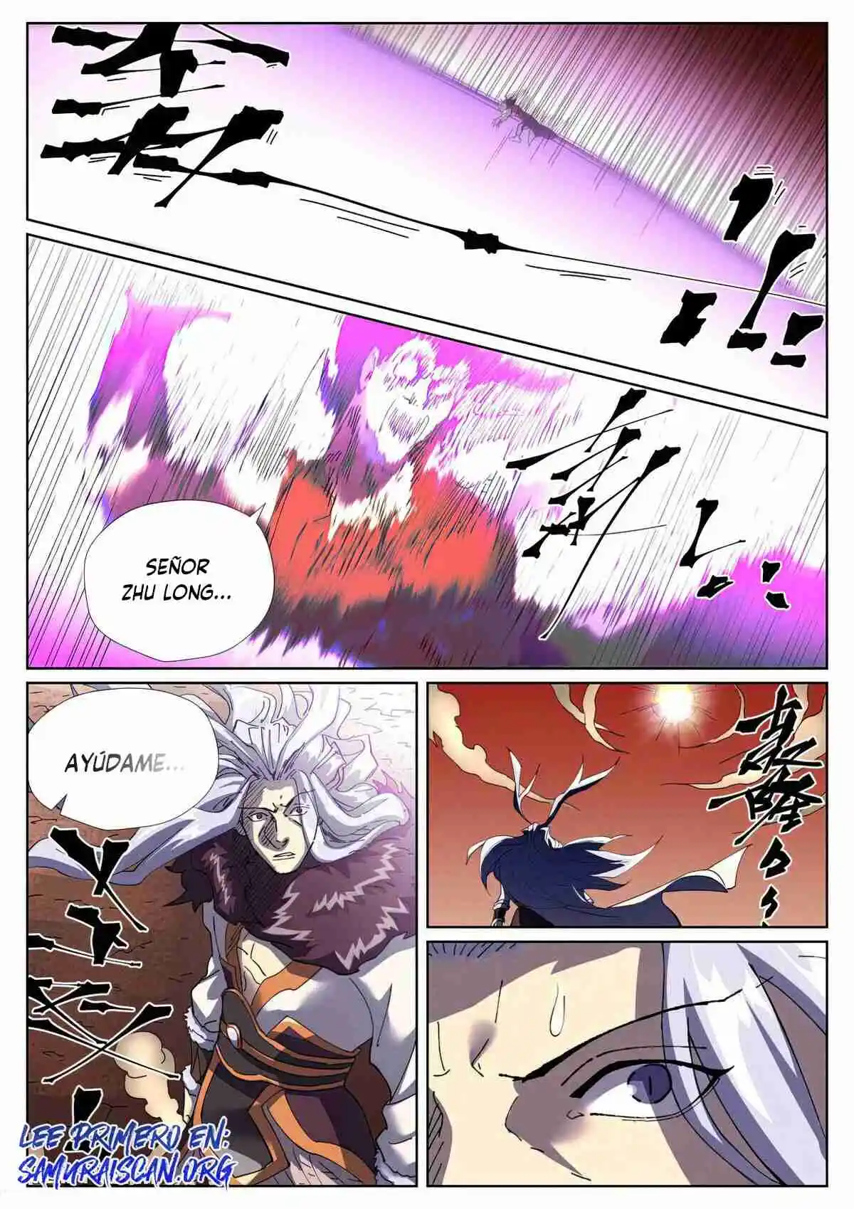 Tales of Demons and Gods - Capítulo 468 - Página 11 - LectorTMOo